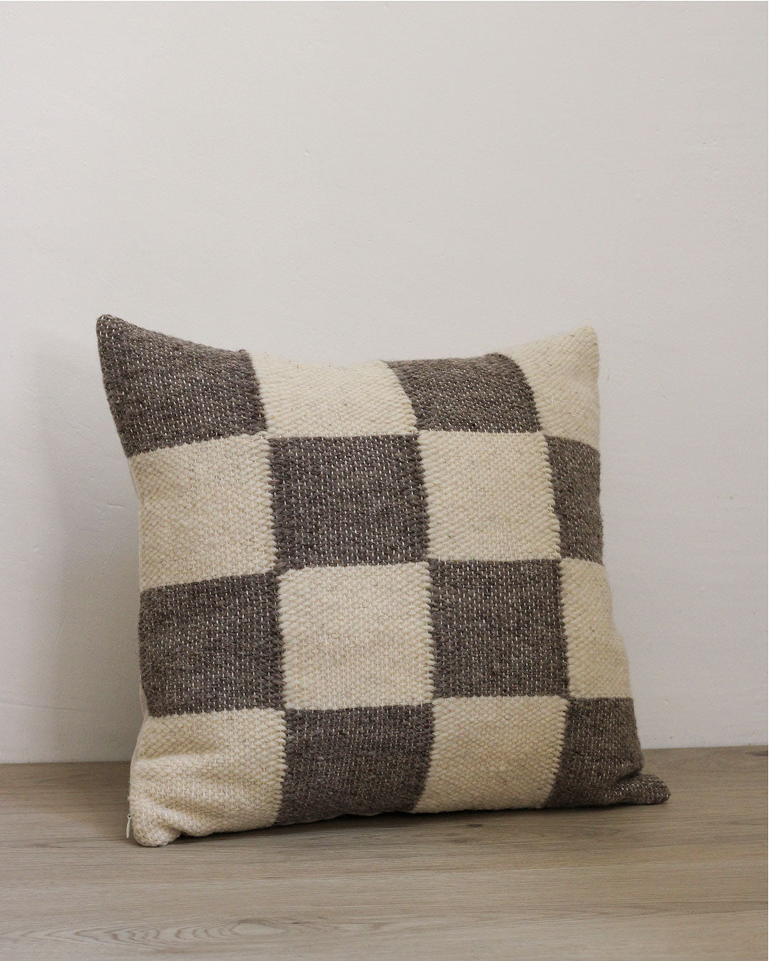 Checkers Pillow Cover