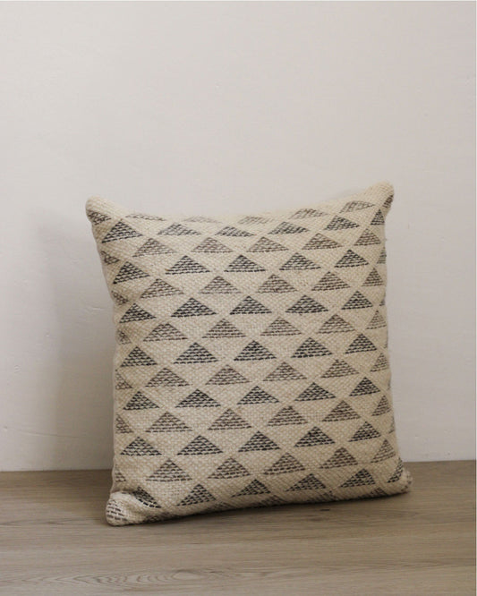 Triangles Pillow Cover